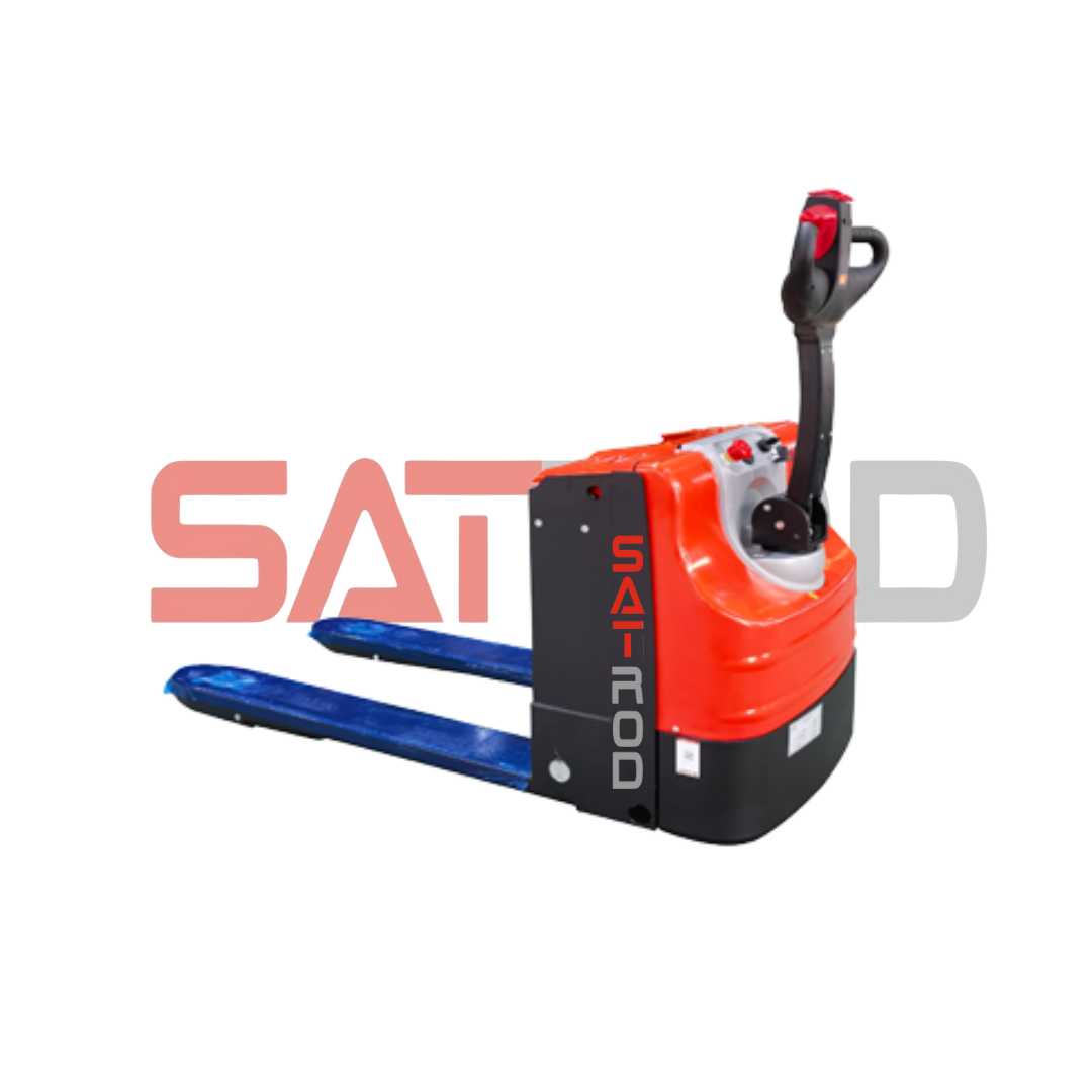 Lithium Battery Pallet Truck (Pedestrian)